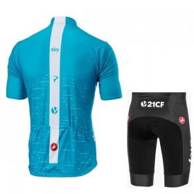 Tenue Cycliste et Cuissard Enfant 2018 Team Sky N002